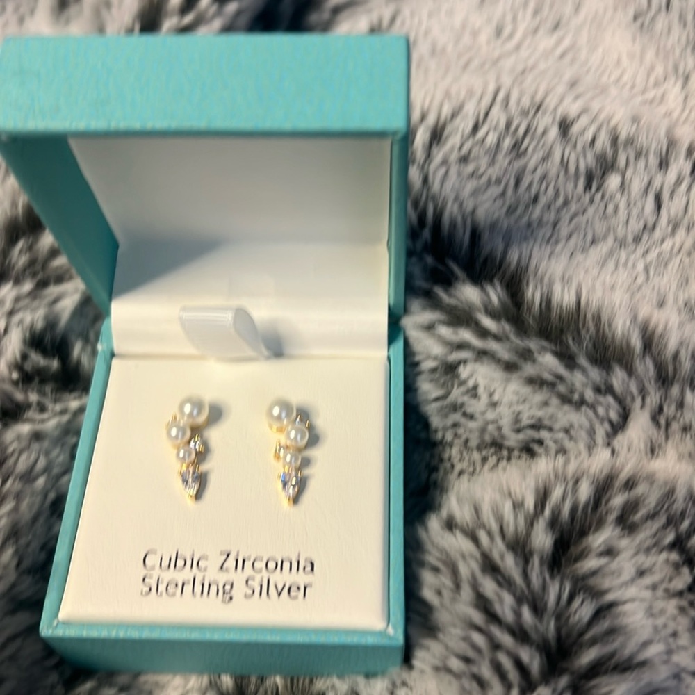Nanette earrings
